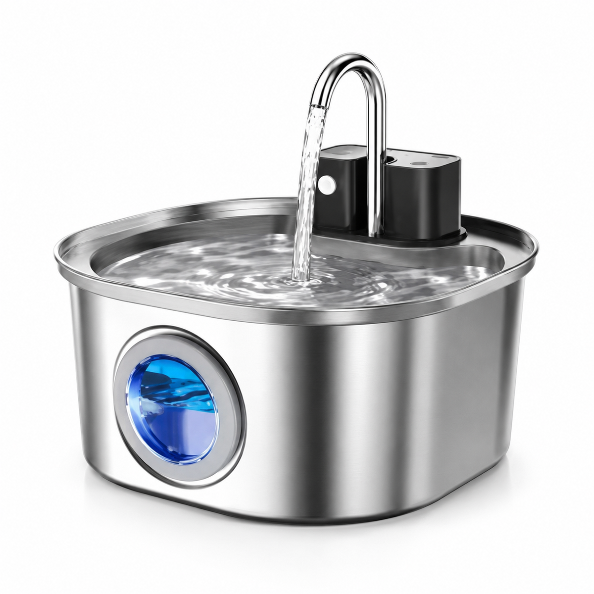 Elite Purfect Cat and Dog Water Fountain