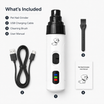 Elite Purfect Electric Pet Nail Clippers