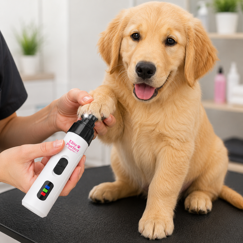 Elite Purfect Electric Pet Nail Clippers