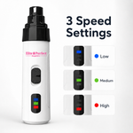 Elite Purfect Electric Pet Nail Clippers
