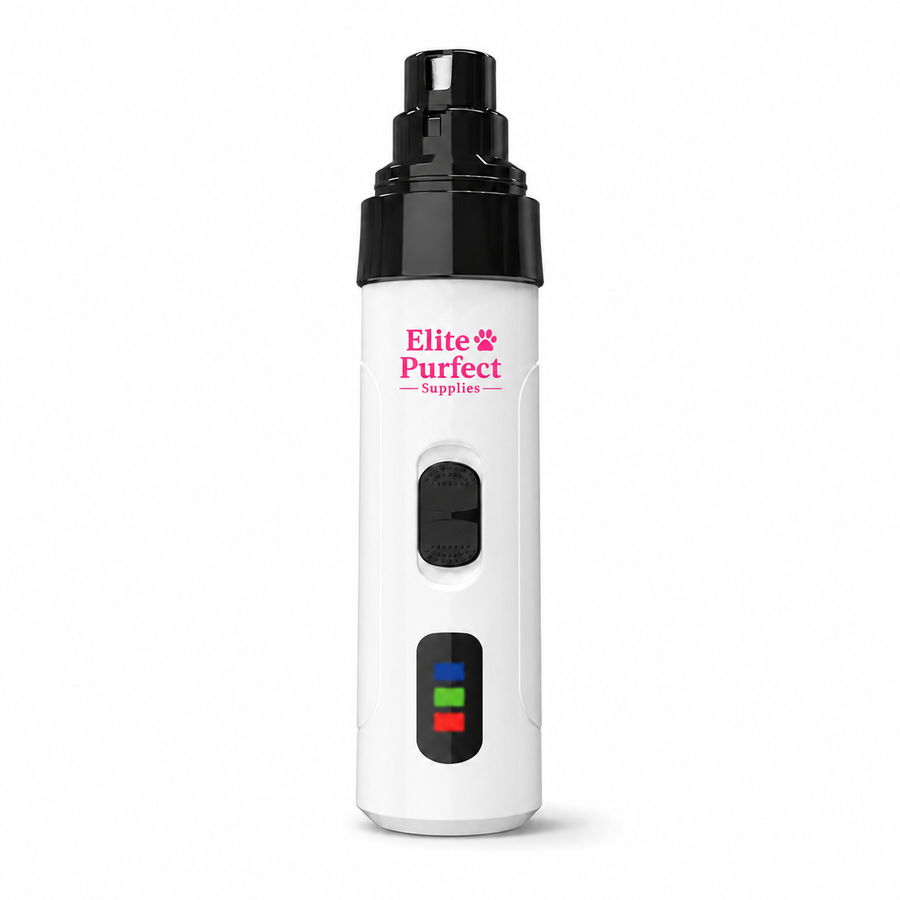 Elite Purfect Electric Pet Nail Clippers
