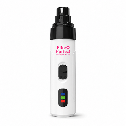 Elite Purfect Electric Pet Nail Clippers